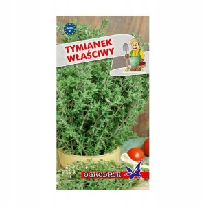 Tymianek właściwy 0,3g / O /