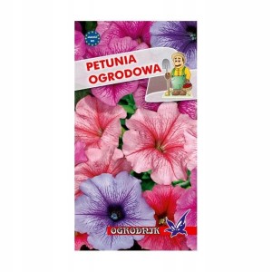 Petunia ogrodowa mieszanka 0,1g / O /