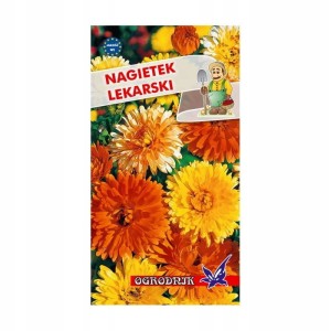 Nagietek lekarski mix 2g / O /