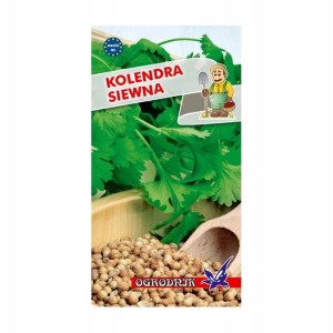Kolendra siewna 2g / O /