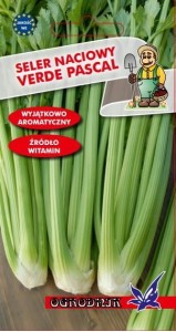 Seler naciowy Verde Pascal 0,5g / O /