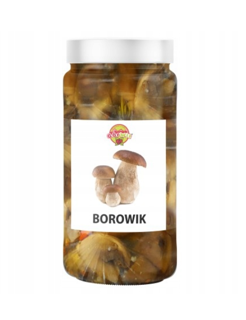 Borowiki marynowane z Podhala 300 ml