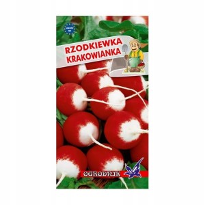 Rzodkiewka Krakowianka 10g / O /