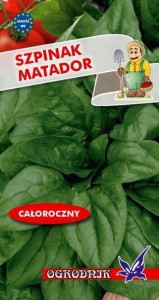 Szpinak Matador 10g / O /