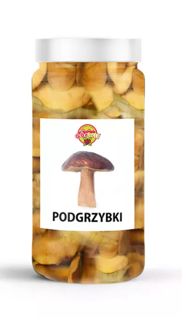 Podgrzybki marynowane z podhala 300ml