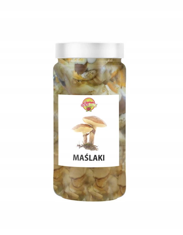 Maślaki marynowane 300ml