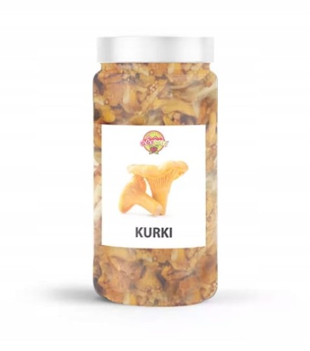 Kurki marynowane 300 ml