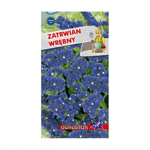 Zatrwian wrębny niebieski 0,4g / O /