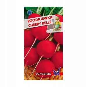 Rzodkiewka Cherry Belle 10g / O /