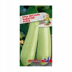 Dynia zwyczajna kabaczek Kveta 2g / O /