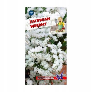 Zatrwian wrębny biały 0,4g / O /