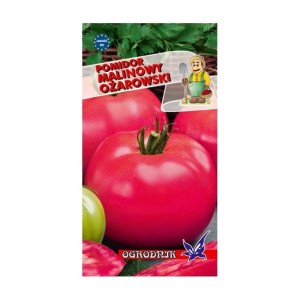 Pomidor wczesny Malinowy Ożarowski 0,5g / O /