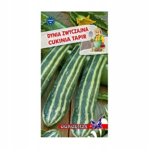 Dynia zwyczajna cukinia Tapir 2g / O /