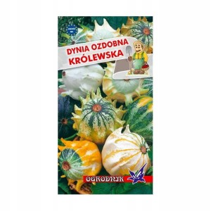 Dynia ozdobna Królewska mieszanka 2g / O /