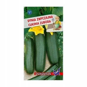 Dynia zwyczajna cukinia Zuboda 2g / O /