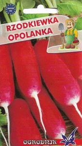 Rzodkiewka Opolanka 10g / O /