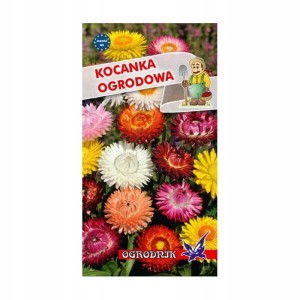 Kocanka ogrodowa mieszanka 0,8g / O /