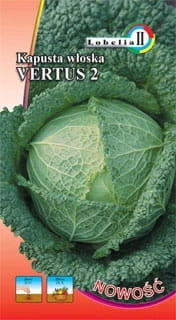 Kapusta włoska Vertus 2 2g / L /