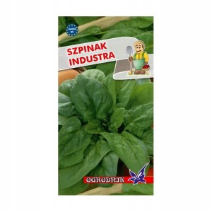 Szpinak Industra wiosenno-jesienny 10g / O /