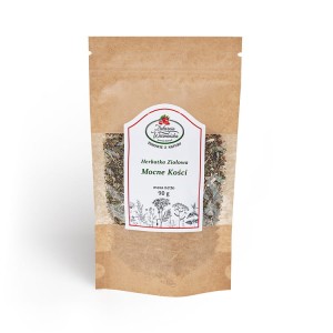 Herbatka ziołowa "Mocne Kości"