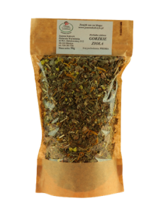 Herbatka ziołowa Gorzkie zioła