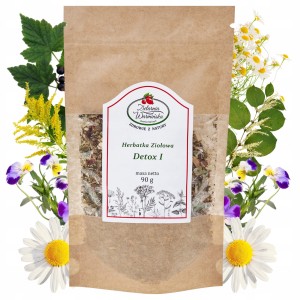 Herbatka Detox I