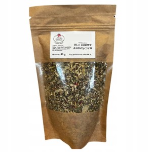 Herbatka Ziołowa dla Kobiet Karmiących