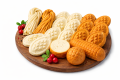 Serki Wędzone 10 SZT 0.4kg + konfitura żurawinowa 215g