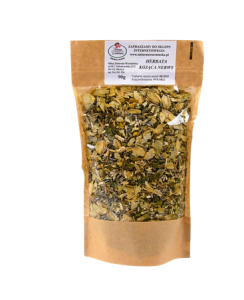 Herbata ziołowa Kojąca nerwy Zioła
