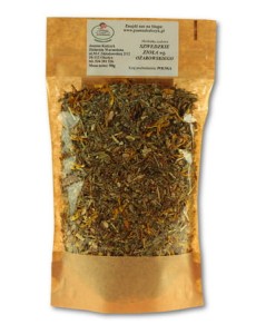 Herbata ziołowa Szwedzkie zioła wg Ożarowskiego Zioła