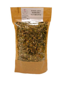 Herbata ziołowa Na tarczycę Zioła