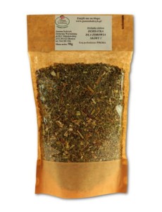 Herbata ziołowa Dla zdrowia skóry 1 Zioła