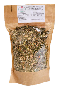 Herbata ziołowa Na zdrowe stawy z korą wierzby Zioła