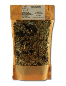 Herbata ziołowa na OCZYSZCZANIE JELIT Z WROTYCZEM PASOŻYTY