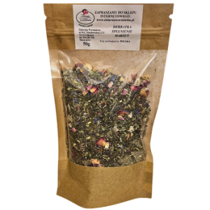 Herbata ziołowa Spełnienie marzeń Zioła