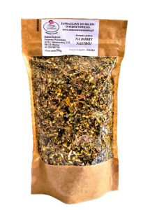 Herbata ziołowa Na dobry nastrój Zioła