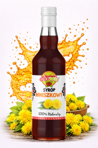 SYROP Z MNISZKA LEKARSKIEGO 500ml