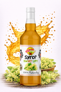 SYROP Z KWIATU LIPY 200ml