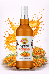 SYROP Z ROKITNIKA 200ml