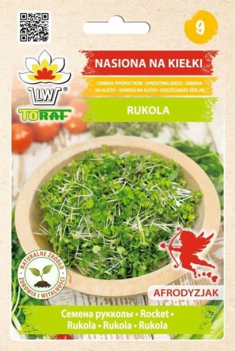 Kiełki Rukola 10g