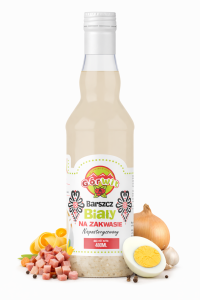 BARSZCZ BIAŁY 480ml