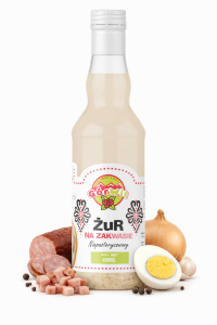 ŻUR NA ZAKWASIE 480ml