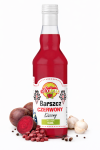 BARSZCZ CZERWONY 500ml