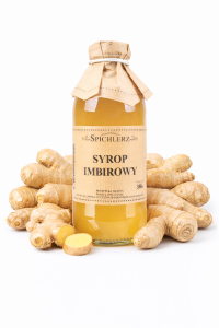 Syrop imbirowy 330 ml