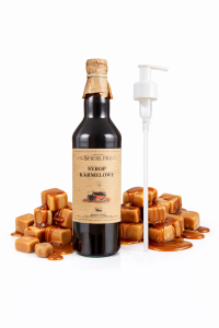 Syrop karmelowy 700ml