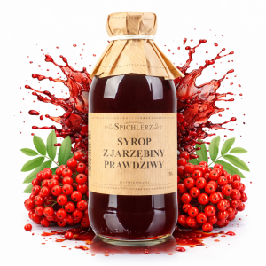Syrop z jarzębiny 330 ml