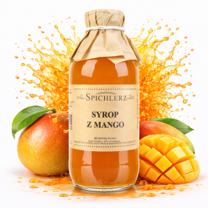 Syrop z mango Spichlerz 330 ml