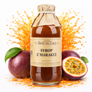 Syrop z marakui 330 ml
