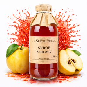 Syrop z pigwy 330 ml