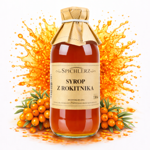 Syrop z rokitnika 330 ml
